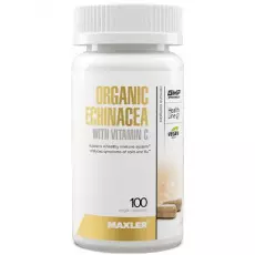 Organic Echinacea with Vitamin C