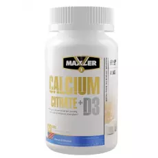 Calcium Citrate + D3