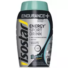 Изотонический высокоэнергетический напиток Isostar Endurance+ Тропические фрукты 790 г
