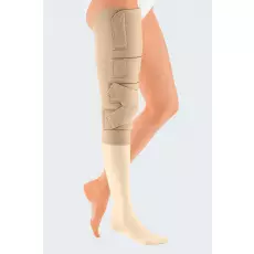 JU287-L-XS - РНКБ circaid juxtafit essentials upper leg w/knee на бедро и колено