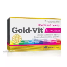 Gold-Vit For Women