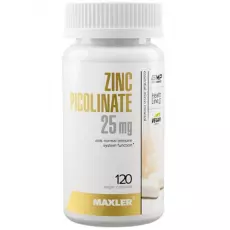 Zinc Picolinate 25 мг