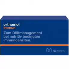 Orthomol Immun (таблетки+капсулы)