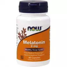 Melatonin - Мелатонин 3 мг