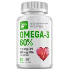 Omega-3 60%