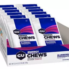 Конфеты жевательные GU Energy Chews