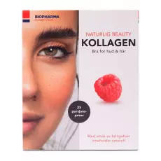 Naturlig Kollagen