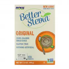 Better Stevia-Zero Calorie Sweetener