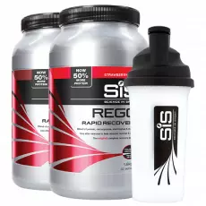 2 x REGO Rapid Recovery + 1 Shaker