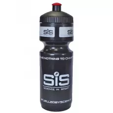 Фляга пластиковая VVS black bottles SIS Fuelled, 750мл