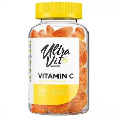 UltraVit Gummies Vitamin C 375mg
