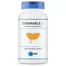 Chewable Vitamin C 500