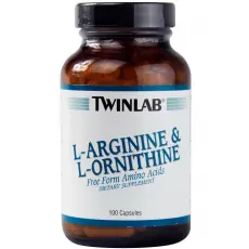 L-Arginine L-Ornithine