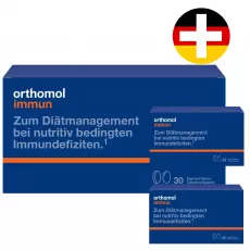 Orthomol Immun x3 (таблетки+капсулы)