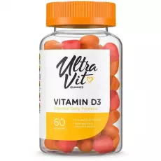 Gummies Vitamin D3