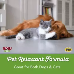 NOW FOODS Pet Relaxant Прочий инвентарь