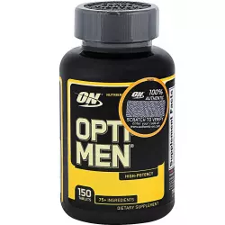 OPTIMUM NUTRITION OPTI-MEN Витамины для мужчин