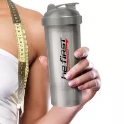 Be First Shaker Slim TS1349 350 мл Шейкер 400 мл