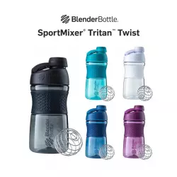 BlenderBottle SportMixer Tritan™ Twist Cap Шейкер 600 мл