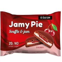 ё|батон ё#Jamy Pie (60g) Протеиновые батончики
