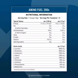 Applied Nutrition Amino Fuel EAA Незаменимые