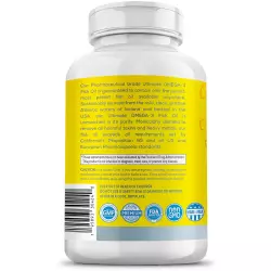 Proper Vit Ultimate Omega 3 DHA Triglyceride Form 500 mg Omega 3