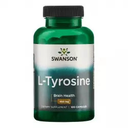 Swanson L-Tyrosine Тирозин