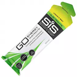 SCIENCE IN SPORT (SiS) Go Isotonic Energy + Electrolyte Gels Гели питьевые