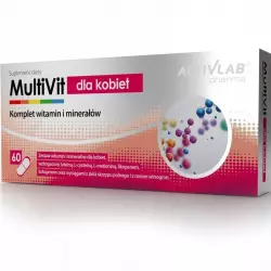 ActivLab Multivit for her Витаминный комплекс