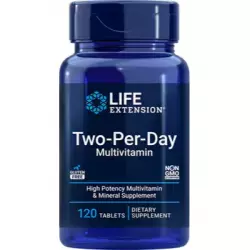 Life Extension Two-Per-Day Multivitamin Витаминный комплекс