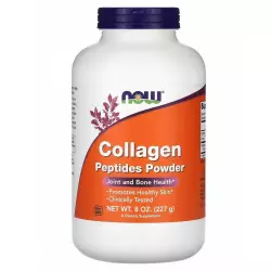 NOW FOODS Collagen Peptides Powder Коллаген гидролизованный