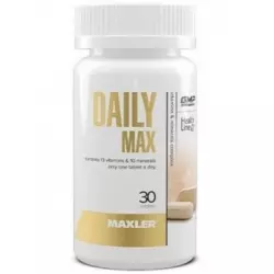 MAXLER (USA) Daily Max Витаминный комплекс
