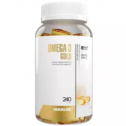 MAXLER Omega-3 Gold Omega 3