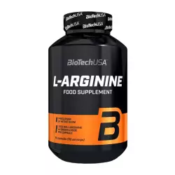 BiotechUSA L-Arginine Аргинин / Орнитин