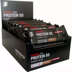 SPONSER PRO PROTEINBAR 50 Протеиновые батончики