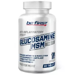 Be First Glucosamine MSM Глюкозамин хондроитин
