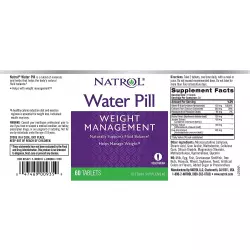 Natrol Water Pill Ускорение метаболизма