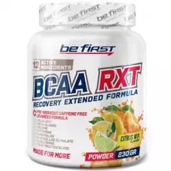 Be First BCAA RXT powder BCAA 2:1:1