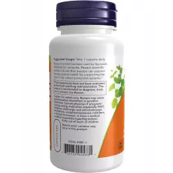 NOW FOODS Bacopa Extract 450 mg Экстракты