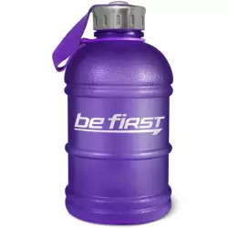 Be First Бутылка для воды Be First 1300 мл (матовая TS1300-FOROST) Бутылочки 1000 мл