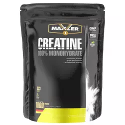MAXLER Creatine 100% Monohydrate (bag) Креатин моногидрат