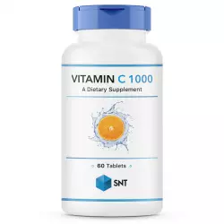 SNT | Swiss Nutrition Vitamin C 1000 Plus Витамин C