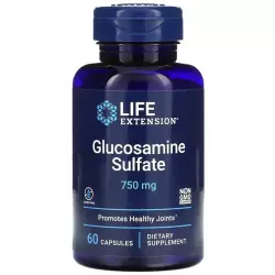 Life Extension Glucosamine Sulfate Глюкозамин хондроитин