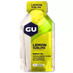 GU ENERGY GU ORIGINAL ENERGY GEL no caffeine Гели без кофеина