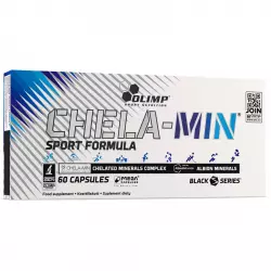 OLIMP Chela-Min Sport Formula Основные минералы