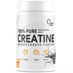 Optimum System 100% Pure Creatine Monohydrate Креатин моногидрат
