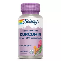 Solaray Curcumin Root Extract 250 mg Экстракты