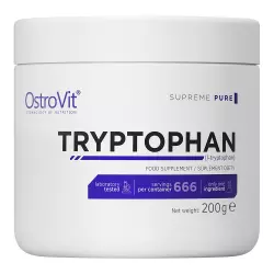 OstroVit Tryptophan supreme PURE Триптофан