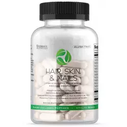 Ultimate Nutrition HAIR, SKIN, & NAILS Витаминный комплекс