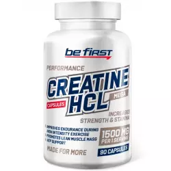 Be First Creatine HCL (креатин гидрохлорид) Креатин моногидрат